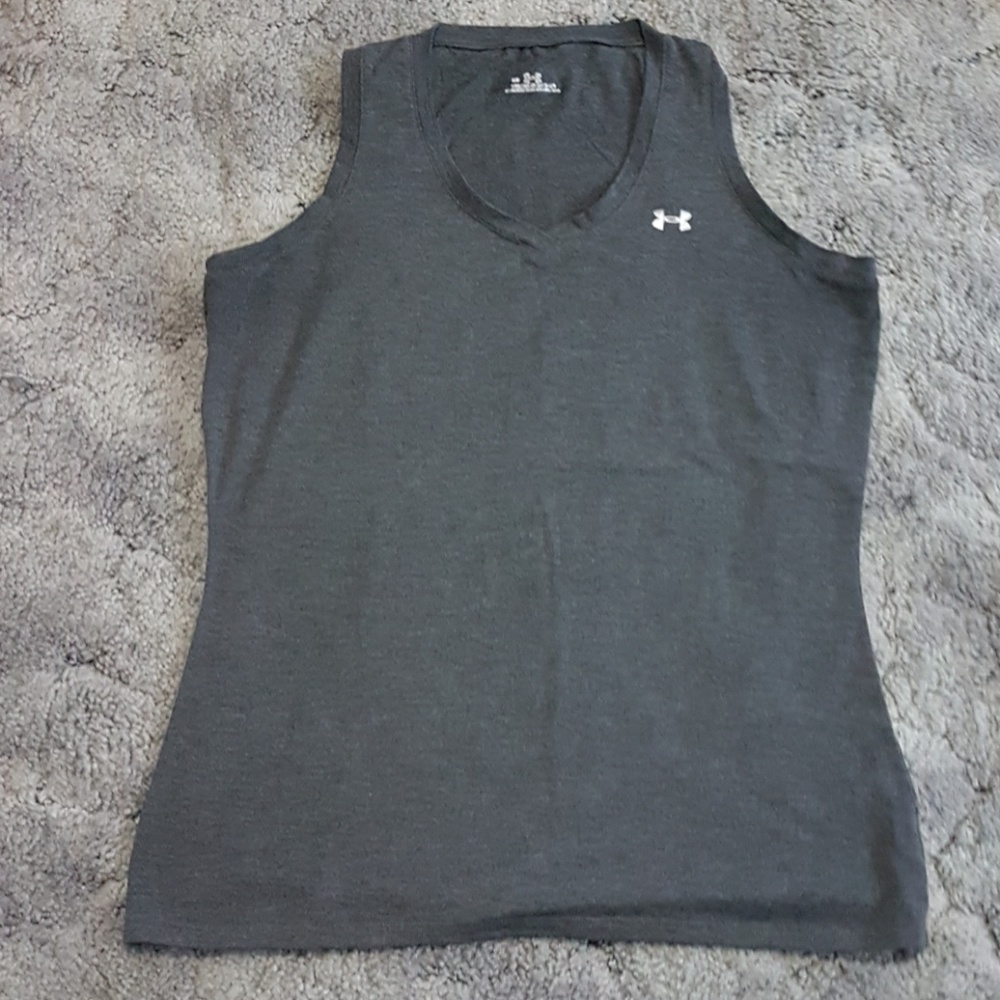 Under Armour Vneck Tank Top